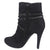 Botin Chalada Mujer Joa-2 Black Casual