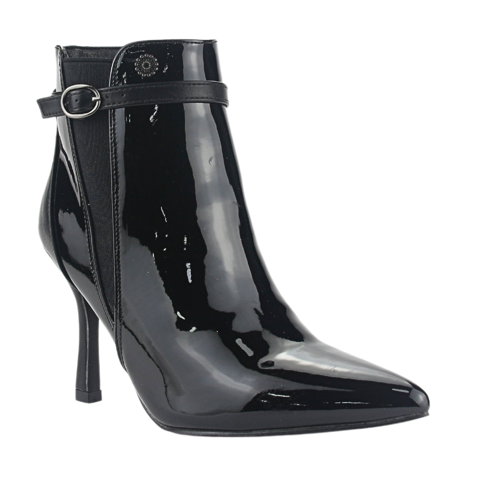 Botin Chalada Mujer Nero-2 V Negro Casual