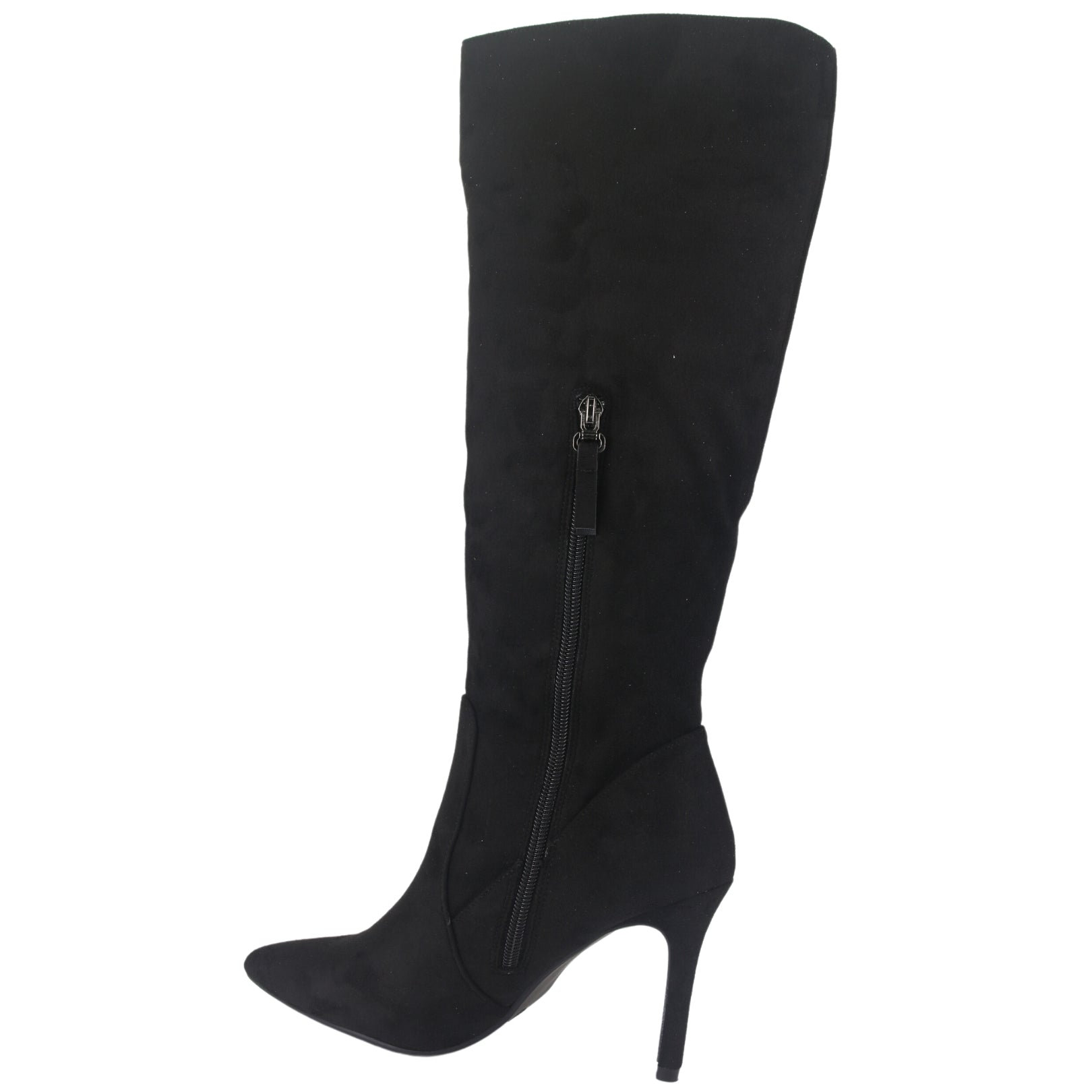 Bota Chalada Mujer Phanie-14 Negro Casual