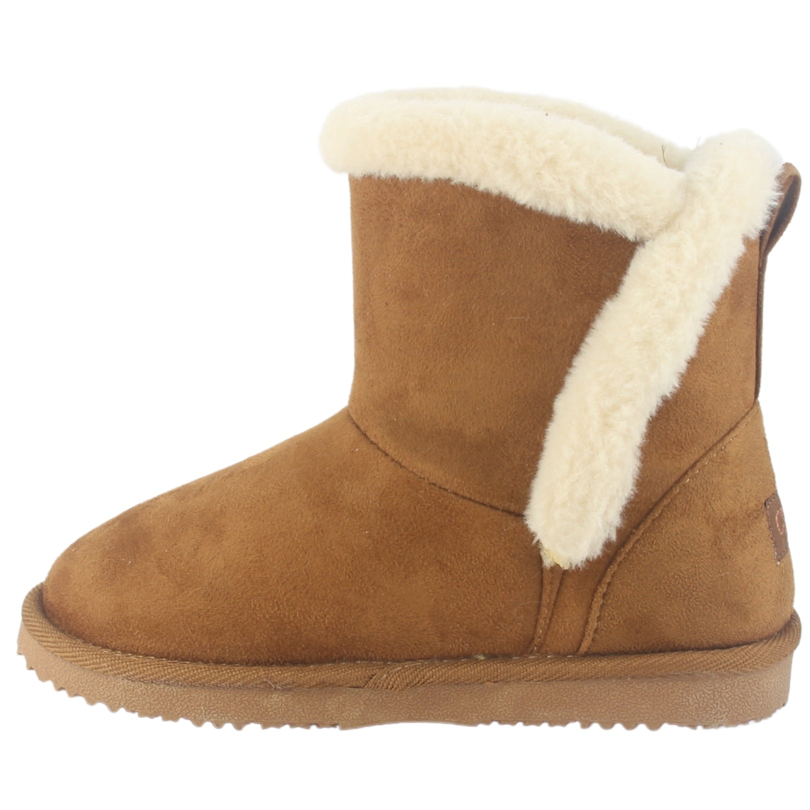 Botin Chalada Mujer Pingui-3 Tostado Casual