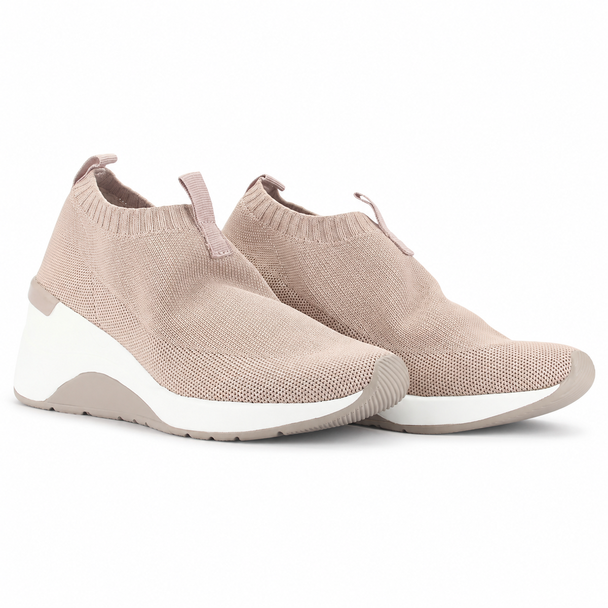 Zapatilla Nude Mujer Urbano Funway Saly