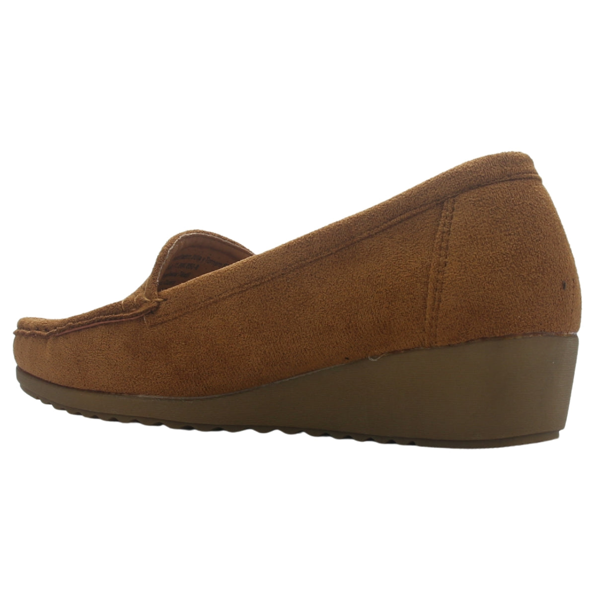 Mocasin Mujer Chalada Malu-4 Camel Casual