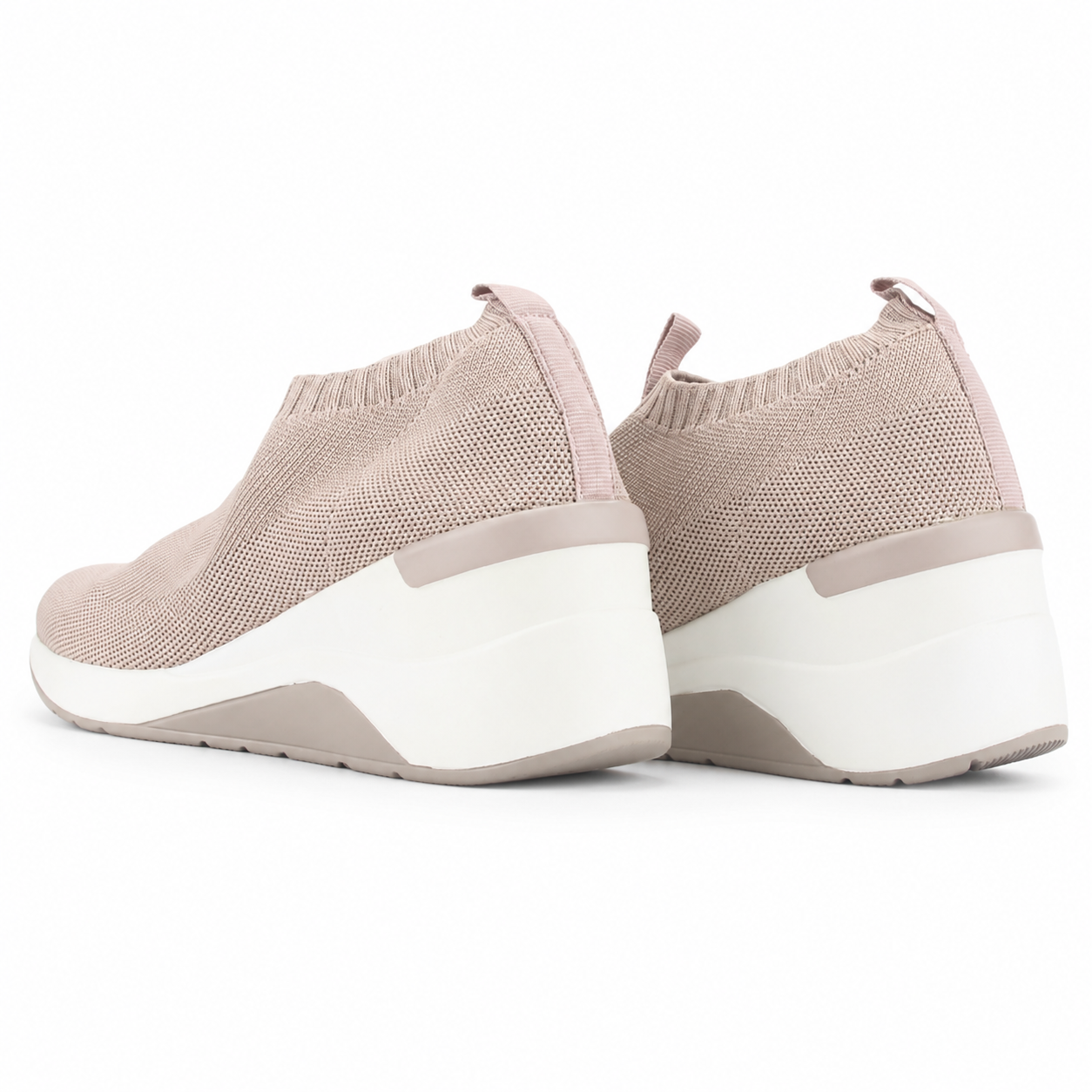 Zapatilla Nude Mujer Urbano Funway Saly
