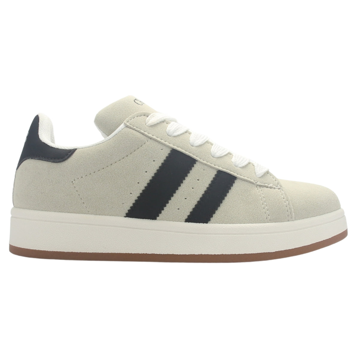 Zapatilla Mujer Chalada Annie-1 Beige Urbano