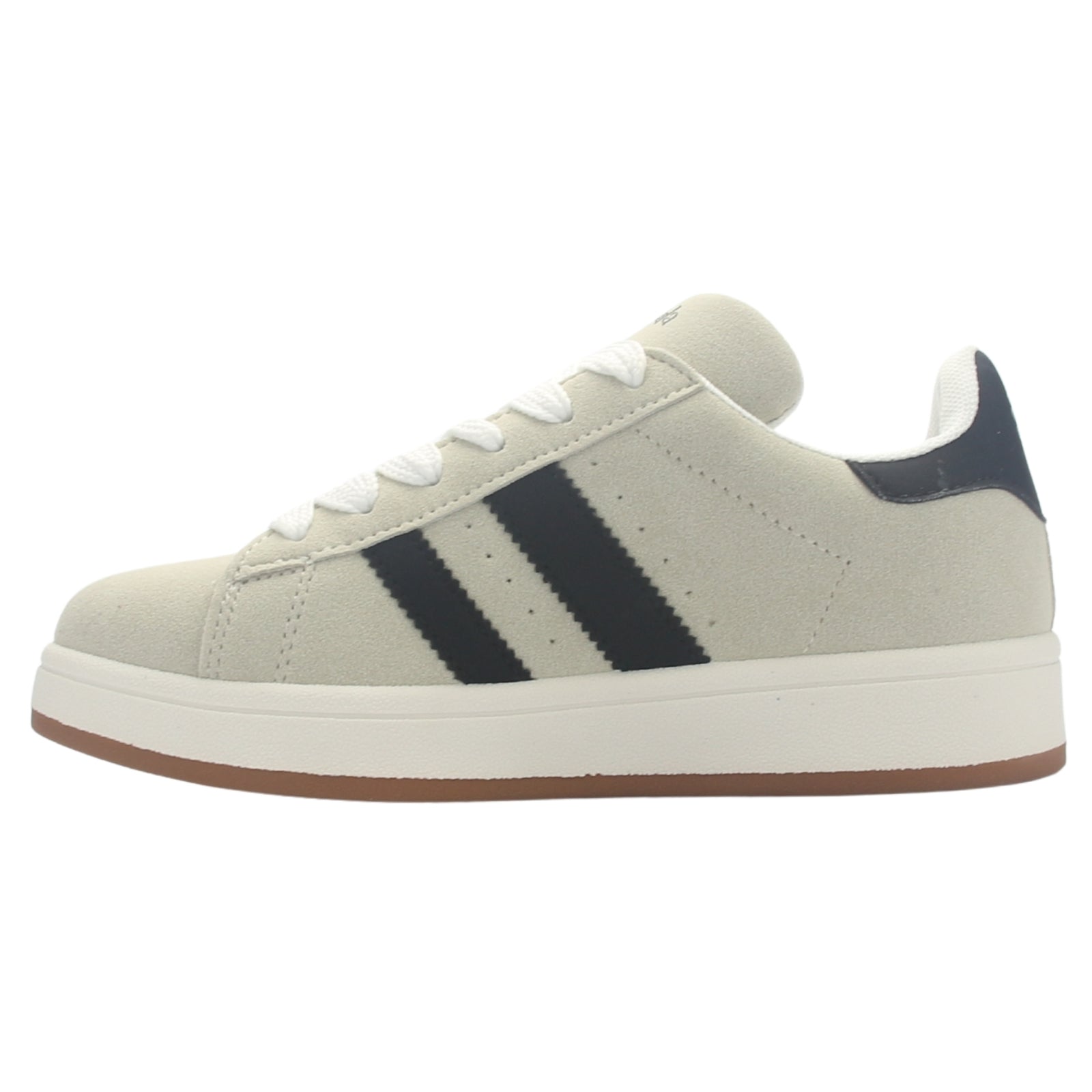 Zapatilla Mujer Chalada Annie-1 Beige Urbano