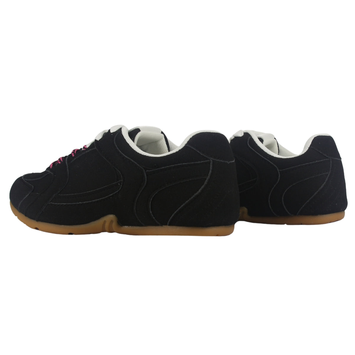 Zapatilla Mujer Chalada Nova-1 Negro Urbano