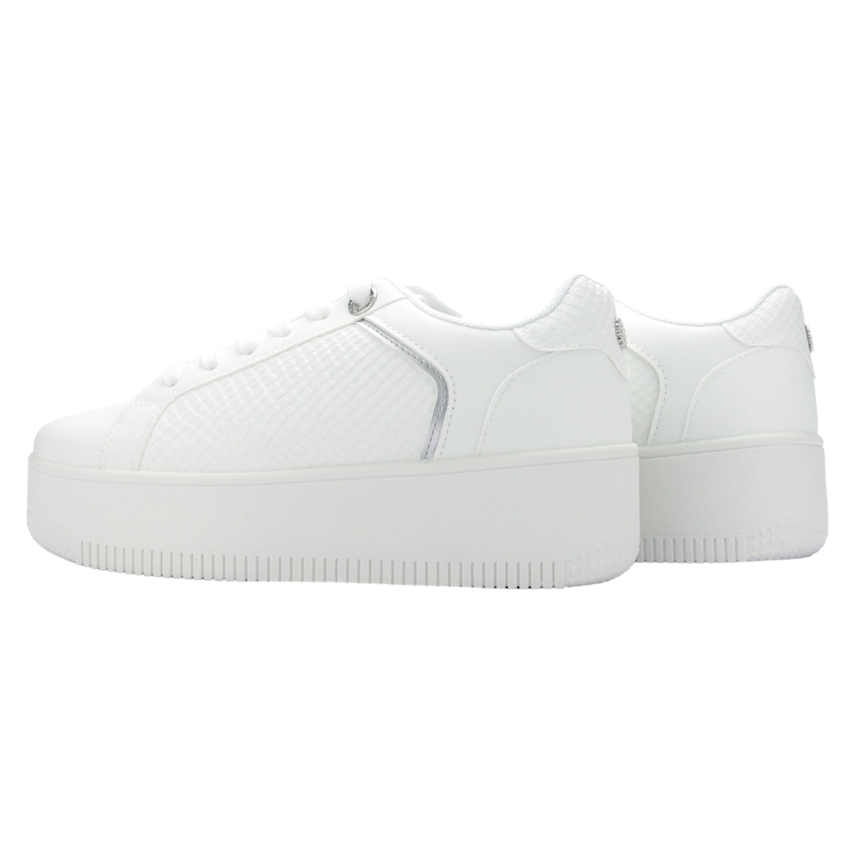 Zapatilla Mujer Chalada Metta-16 Blanco Urbano