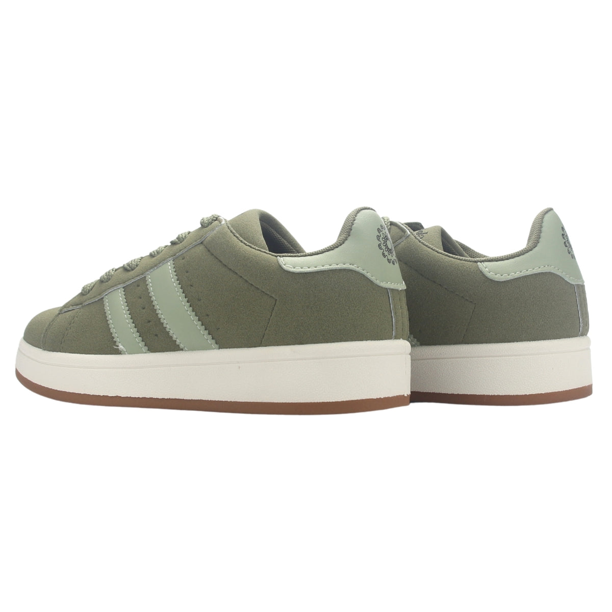 Zapatilla Mujer Chalada Annie-1 Oliva Urbano