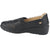 Mocasin Chalada Mujer Deza-1 Negro Casual