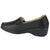 Zapato Chalada Mujer Oscar-1 Negro Comfort