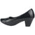 Zapato Chalada Mujer Tap-25 V Negro Casual