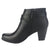 Botin Chalada Mujer Ceta-17 Negro Casual