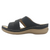 Sandalia Chalada Mujer Kon-10 Negro Casual