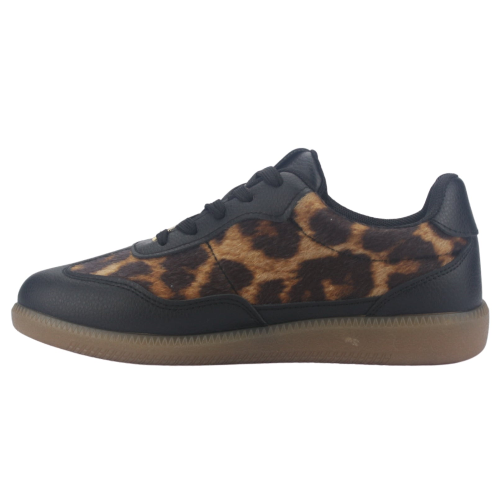 Zapatilla Mujer  Chalada Antulow-1 Negro/Print Urbano