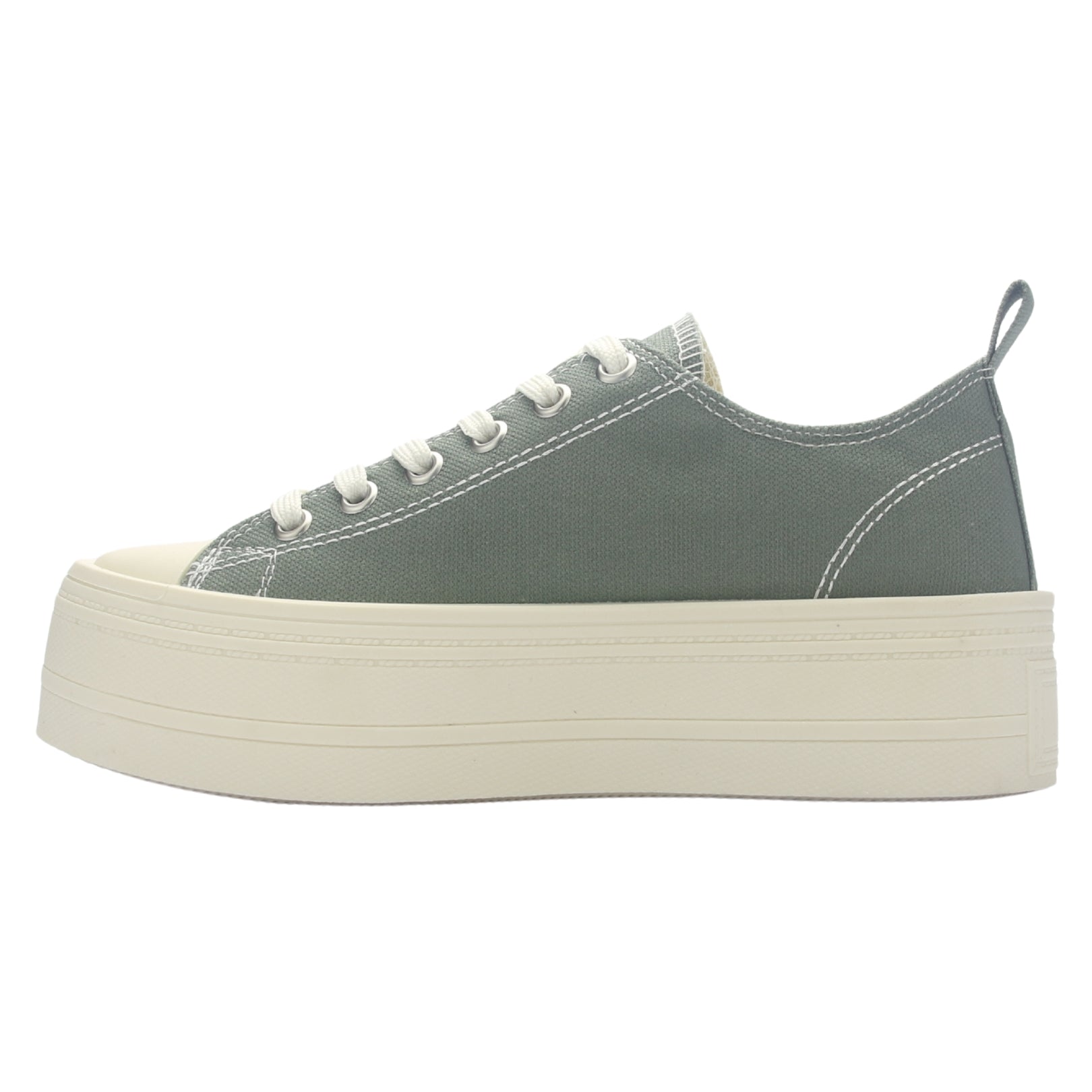Zapatilla Mujer Chalada Gali-1 Oliva Urbano