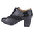 Botin Chalada Mujer Daya-4 Negro Casual