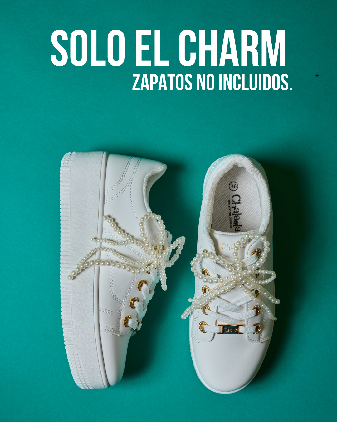 Charm de Perlitas Chalada