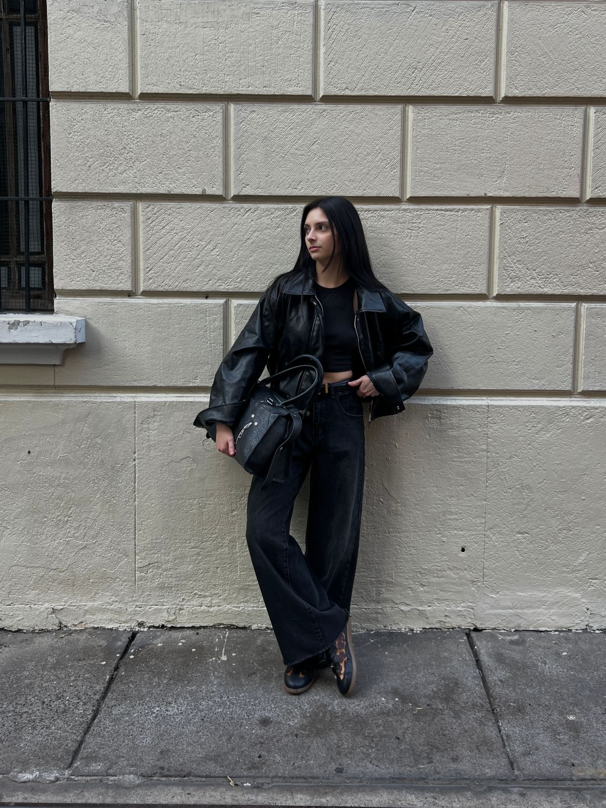 Zapatilla Mujer  Chalada Antulow-1 Negro/Print Urbano