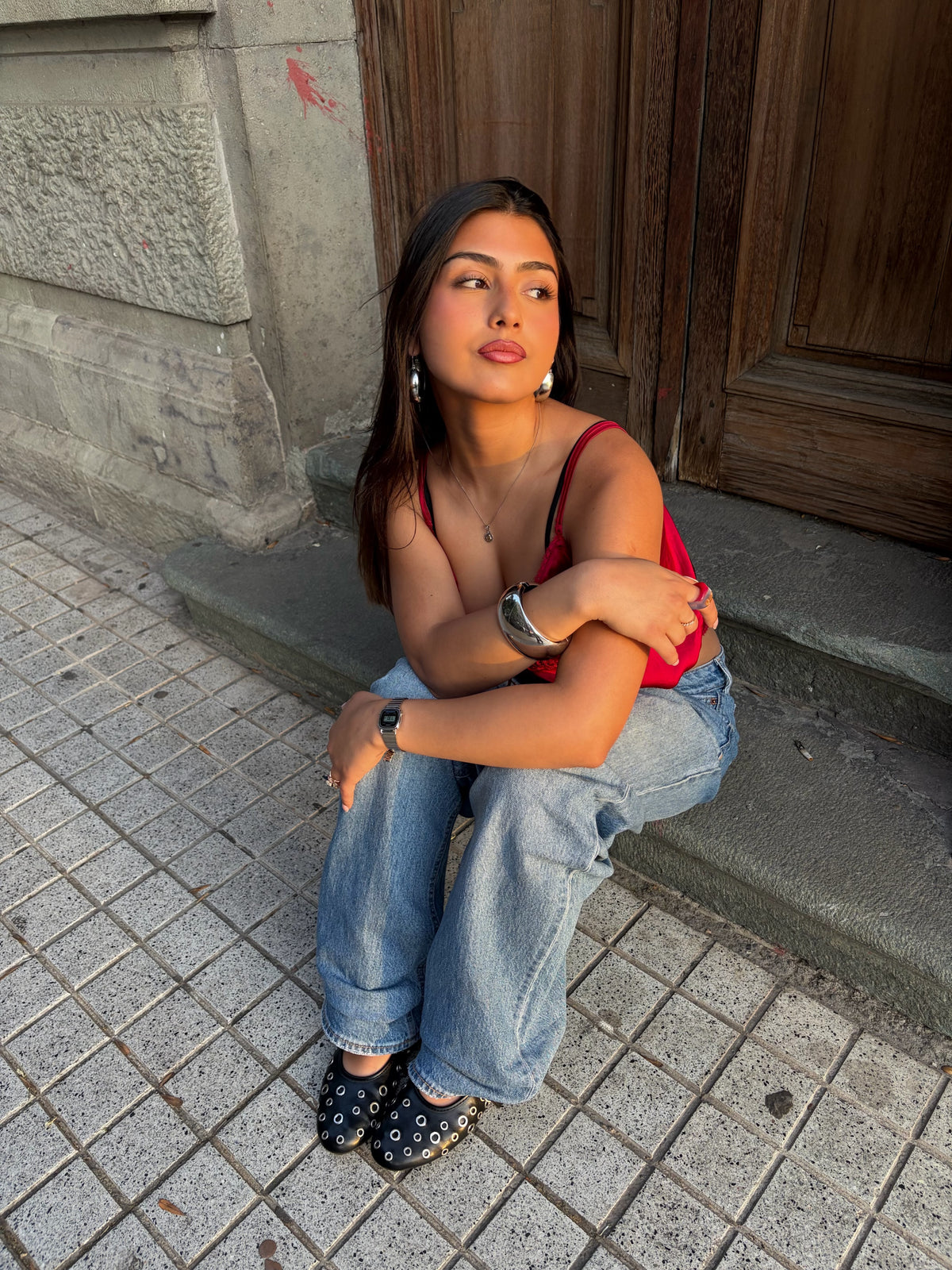 Ballerina de mujer Negro Casual Chalada Miunew-21