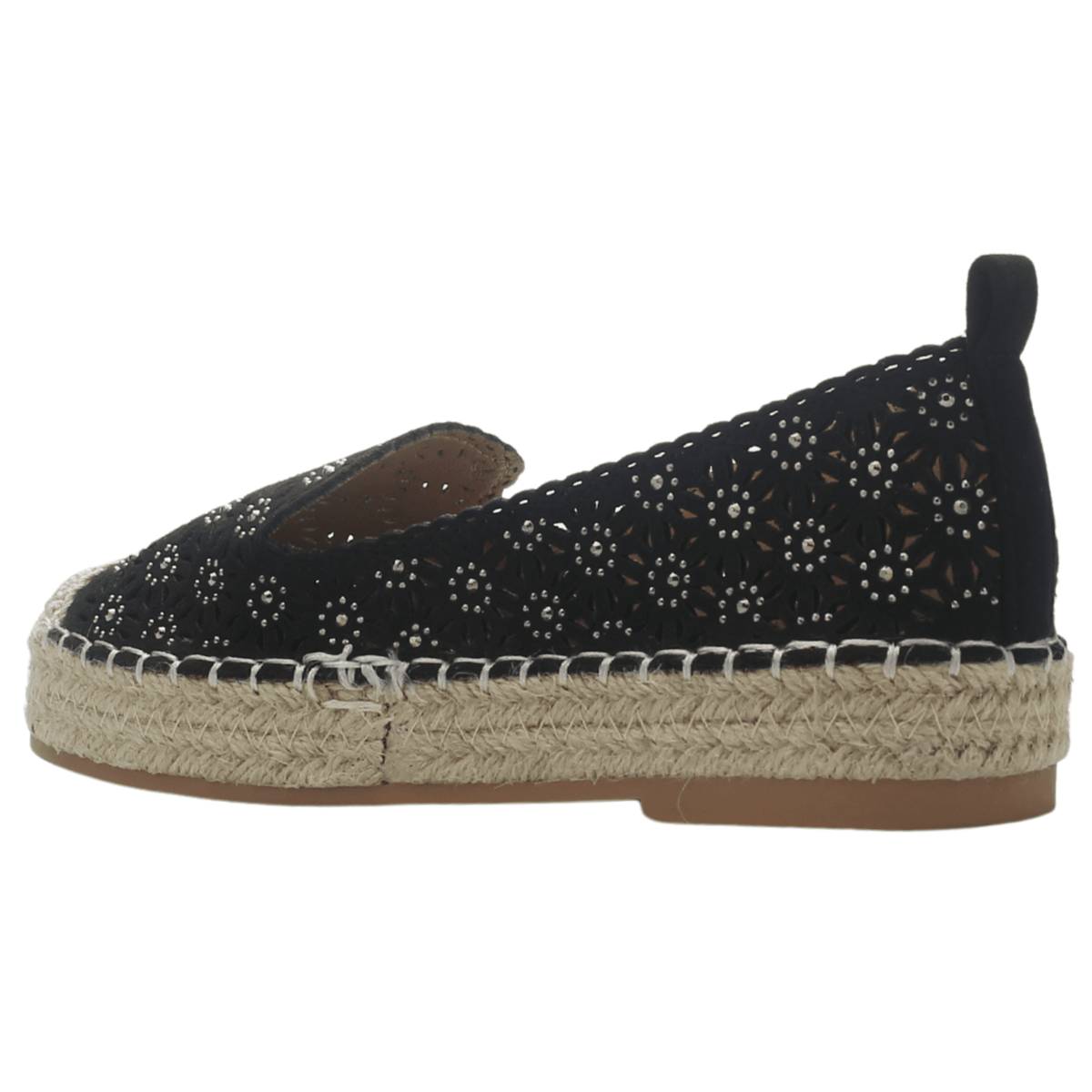 Alpargata Mujer Casual Negro Chalada Dijon-16 Ballerinas Chalada 