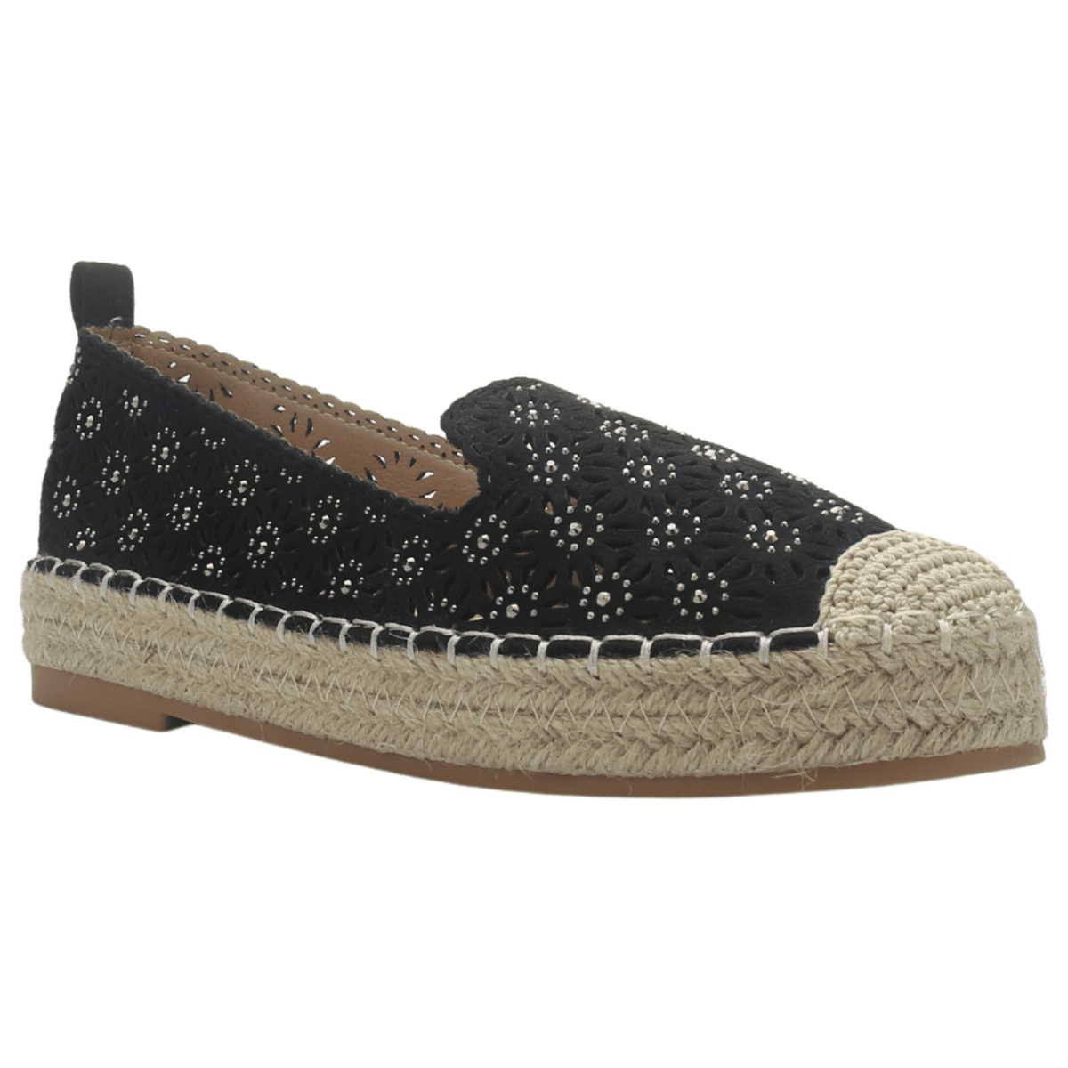 Alpargata Mujer Casual Negro Chalada Dijon-16 Ballerinas Chalada 
