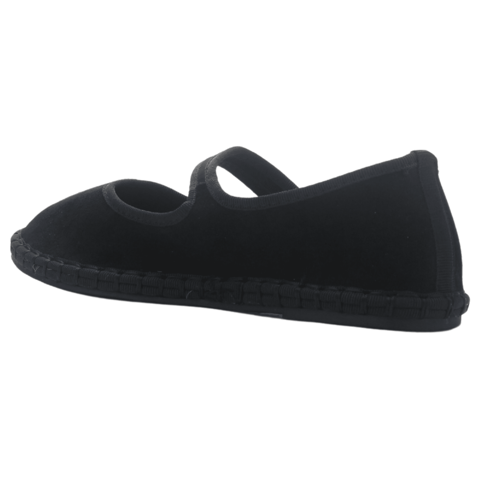 Alpargata Mujer Casual Negro Chalada Mila-10 Ballerinas Chalada 