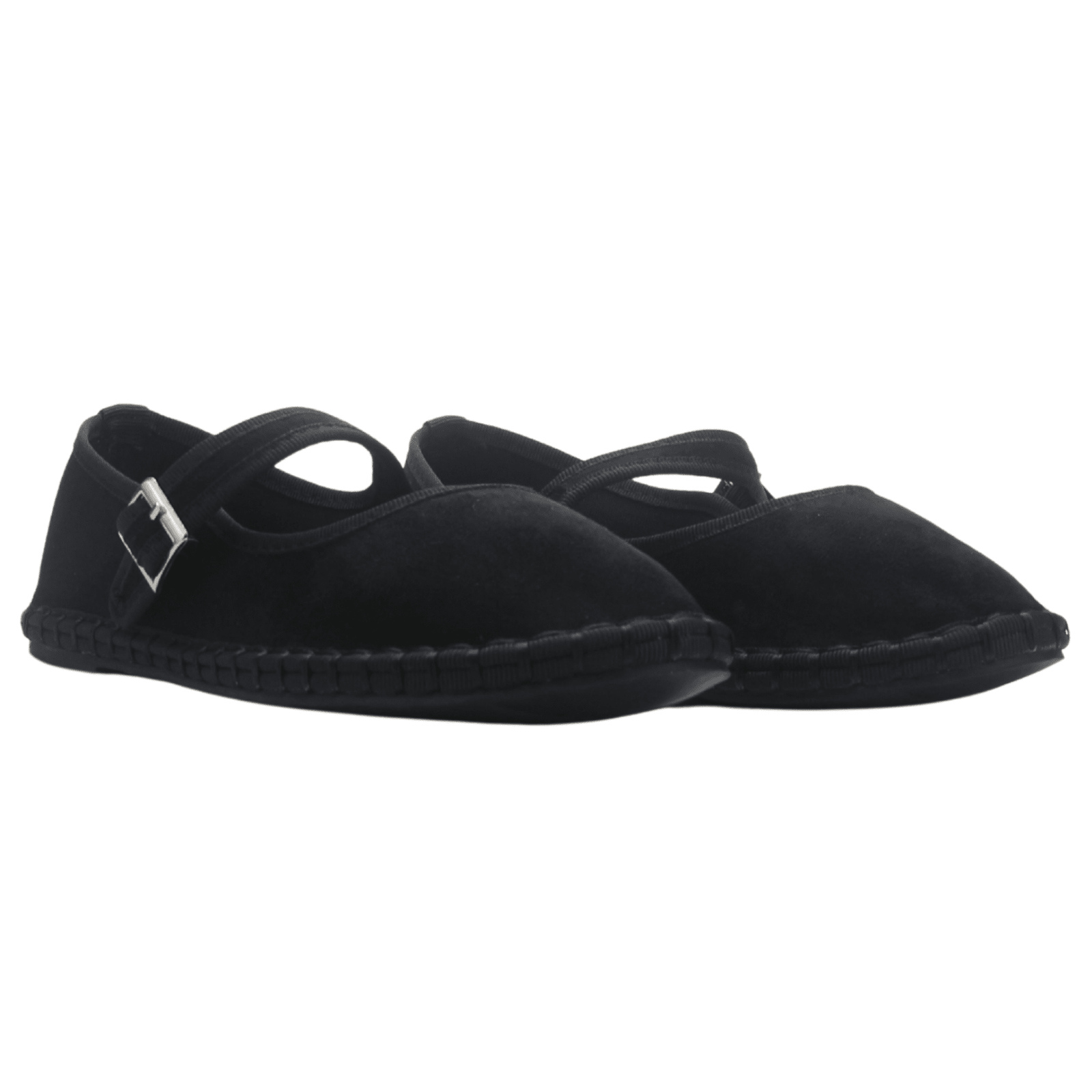 Alpargata Mujer Casual Negro Chalada Mila-10 Ballerinas Chalada 
