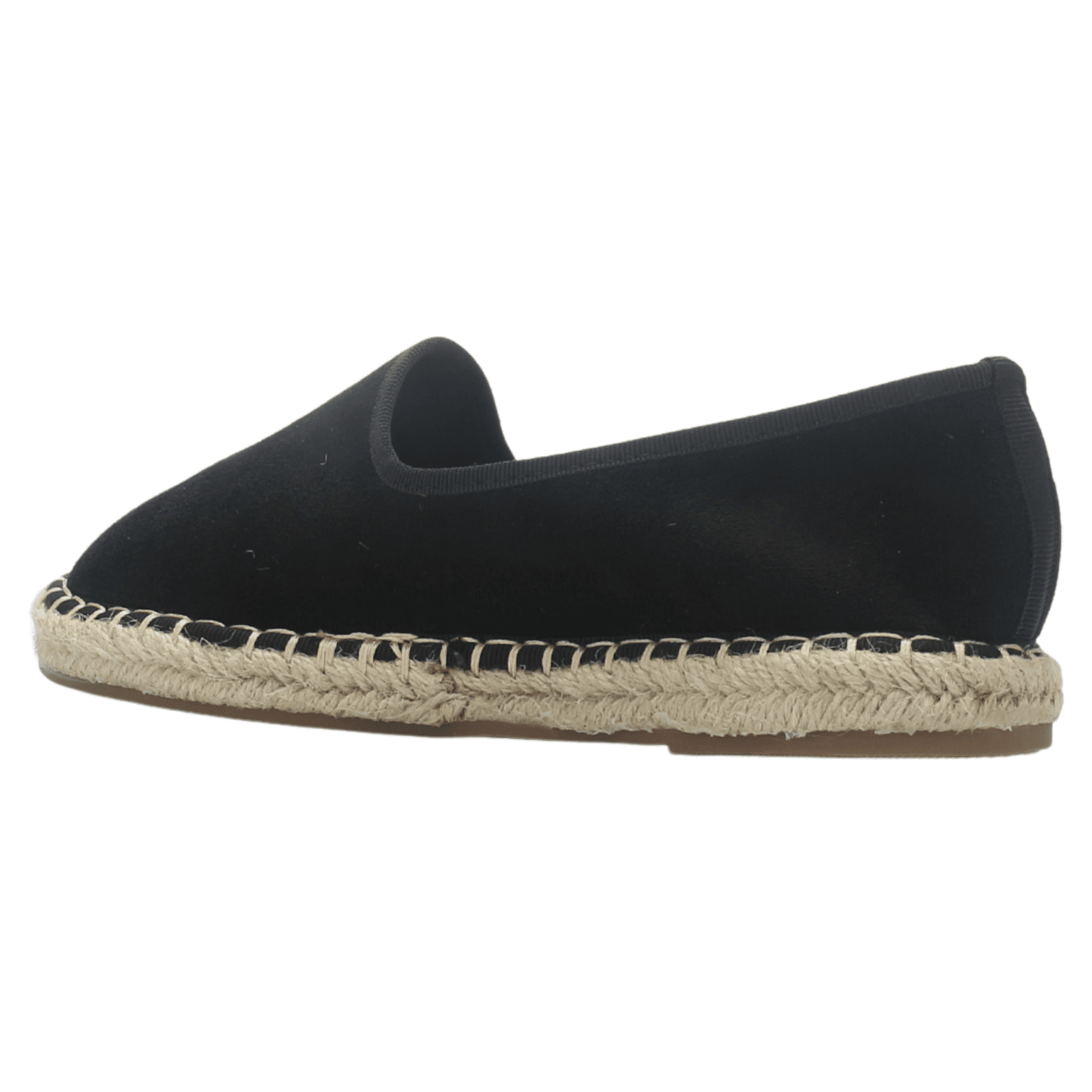 Alpargata Negro Mujer Casual Chalada Eli-1 Zapatos Planos Comfort Chalada 