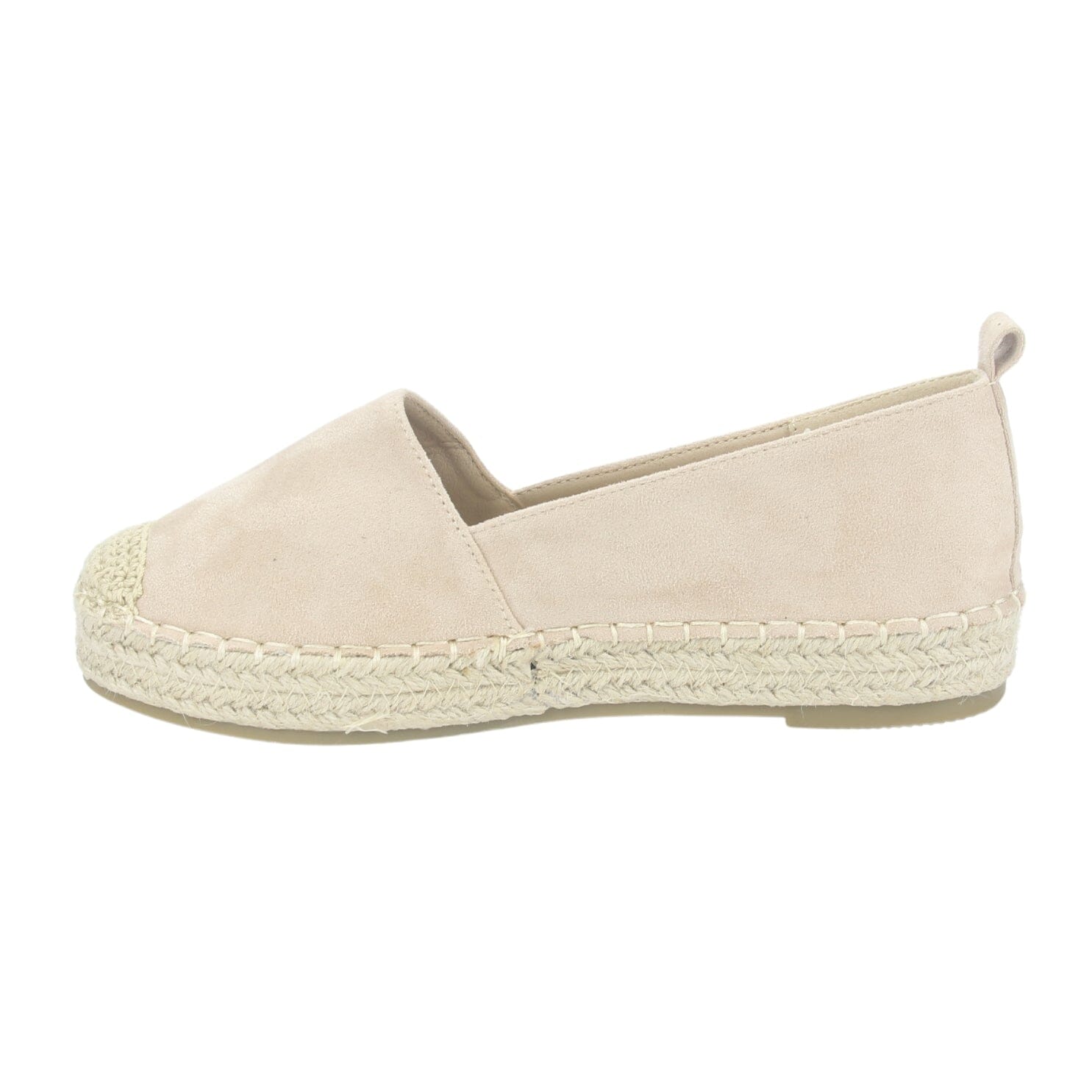 Alpargatas Chalada Mujer Dijon-10 Nude Casual Ballerinas Chalada 