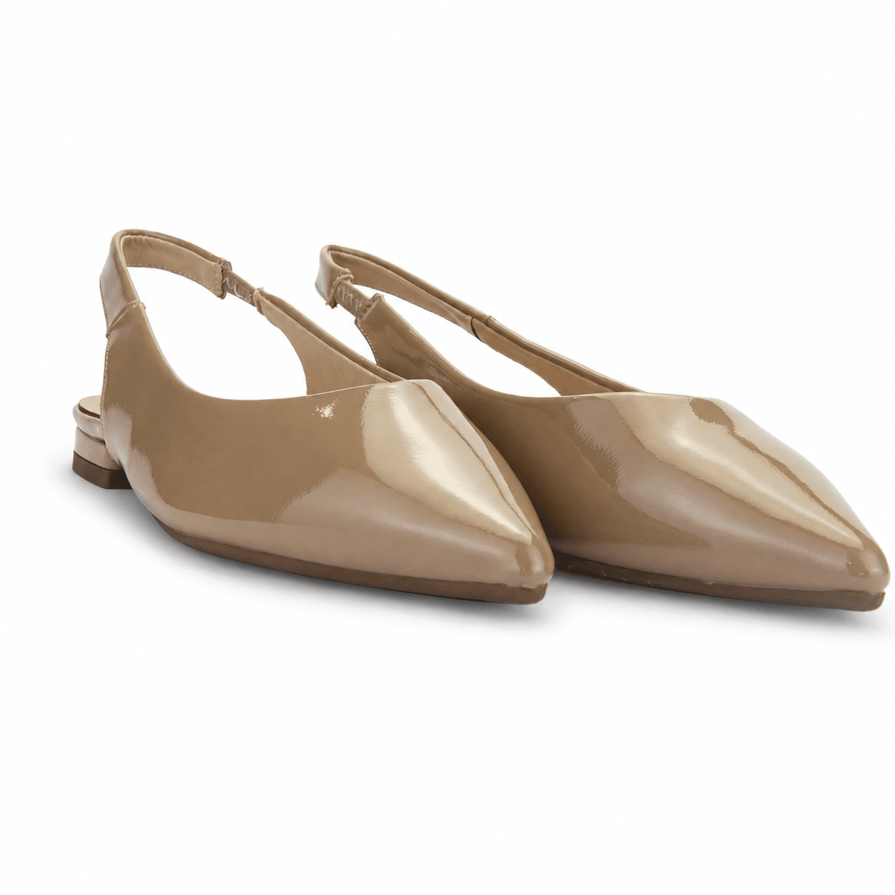 Ballerina Beige Mujer Casual Chalada Maris Ballerinas Chalada 