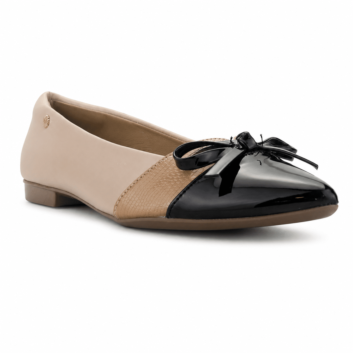 Ballerina Beige Mujer Casual Chalada Mercnew Ballerinas Chalada 