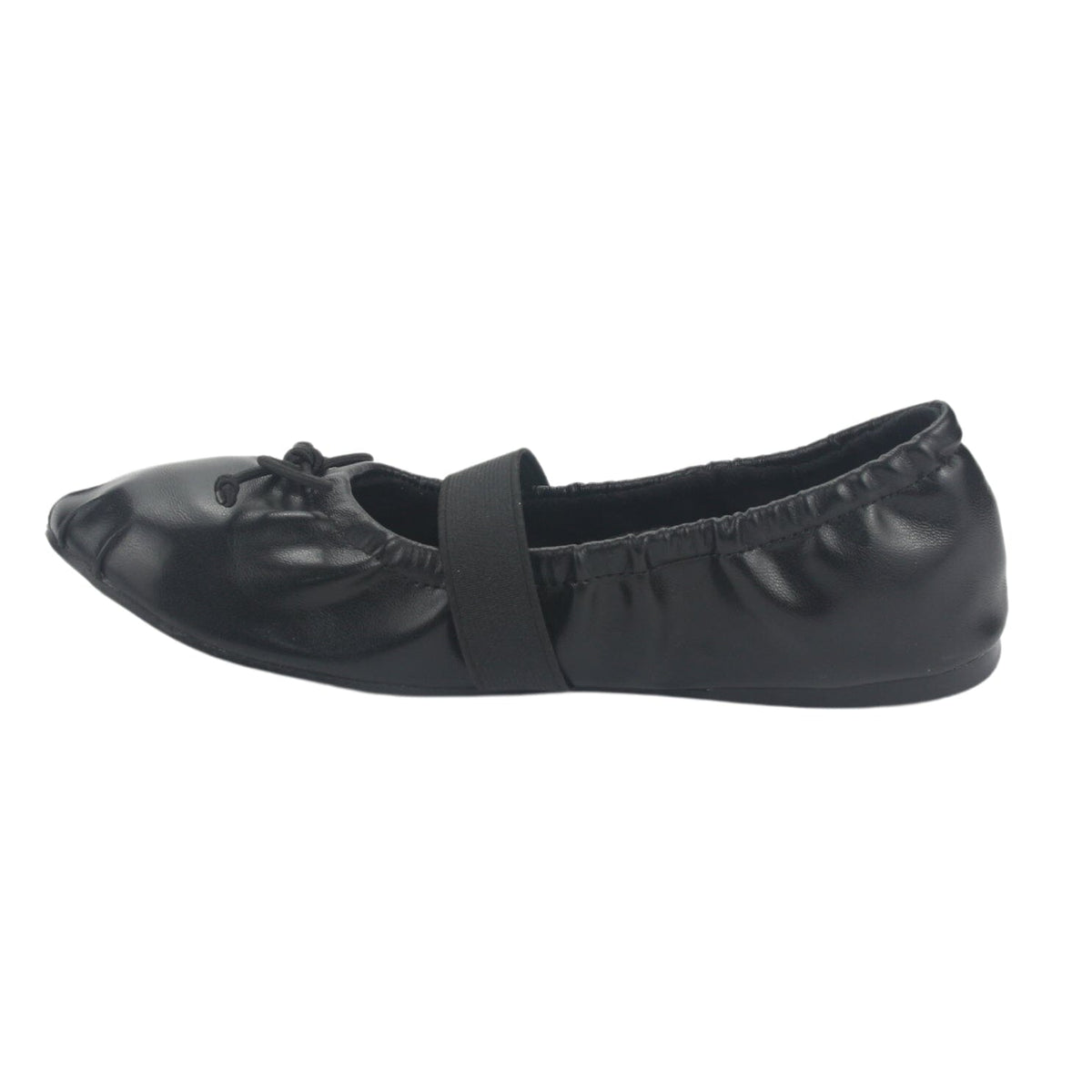 Ballerina Chalada Mujer Capo-1 Negro Plano Ballerinas Chalada 