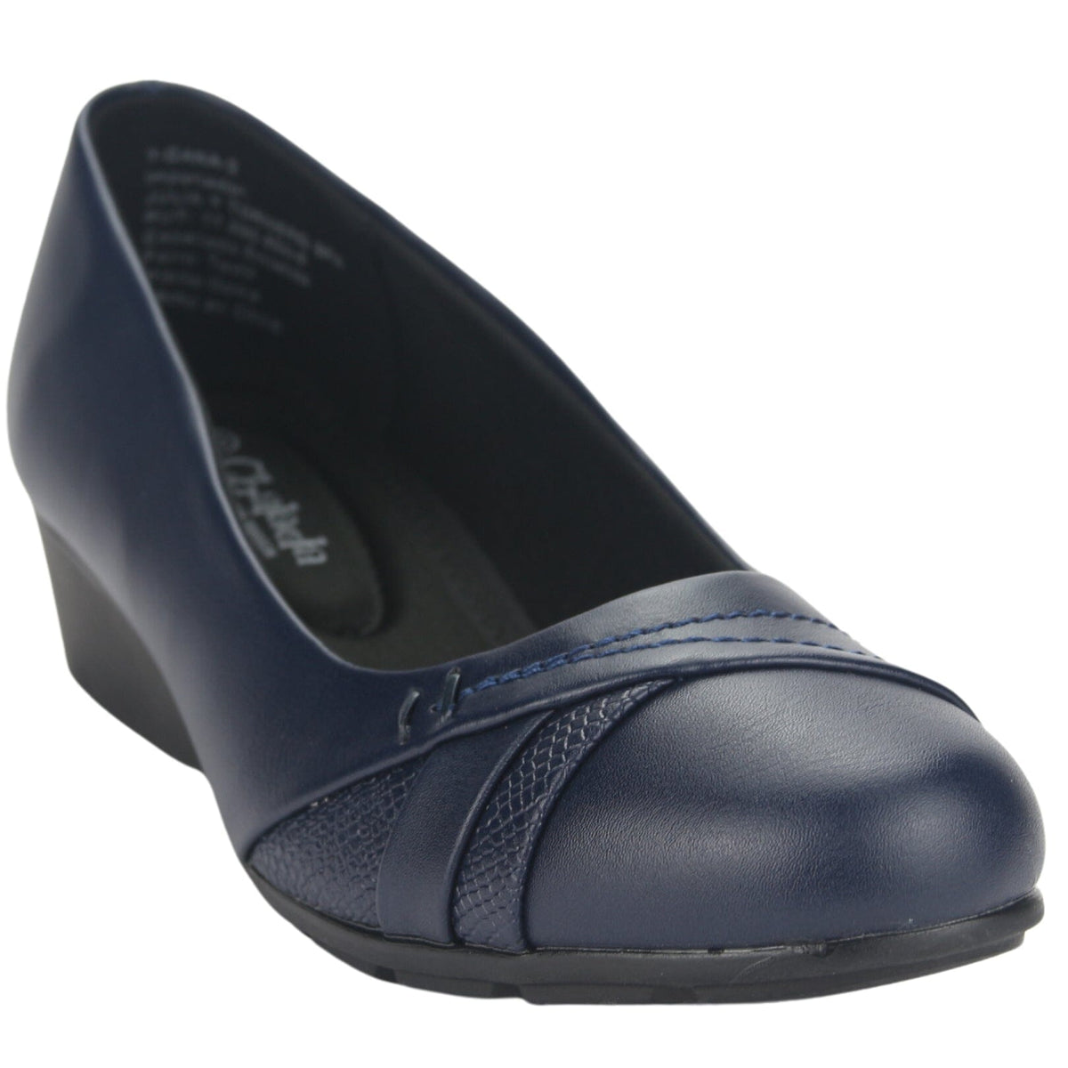 Ballerina Chalada Mujer Dana-2 Azul Marino Casual Zapatos Chalada 