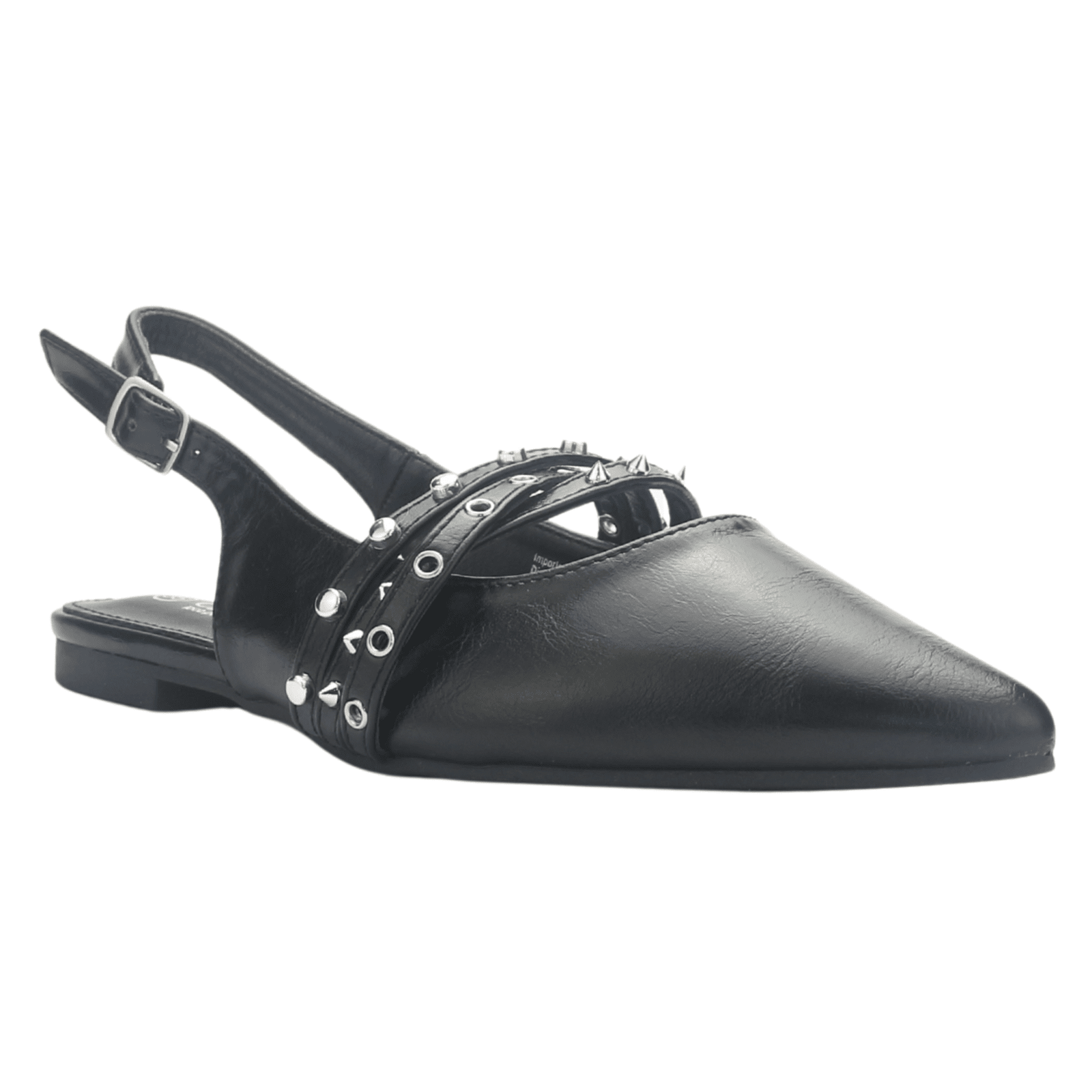 Ballerina Chalada Mujer Maris-6 Negro Casual Ballerinas Chalada 