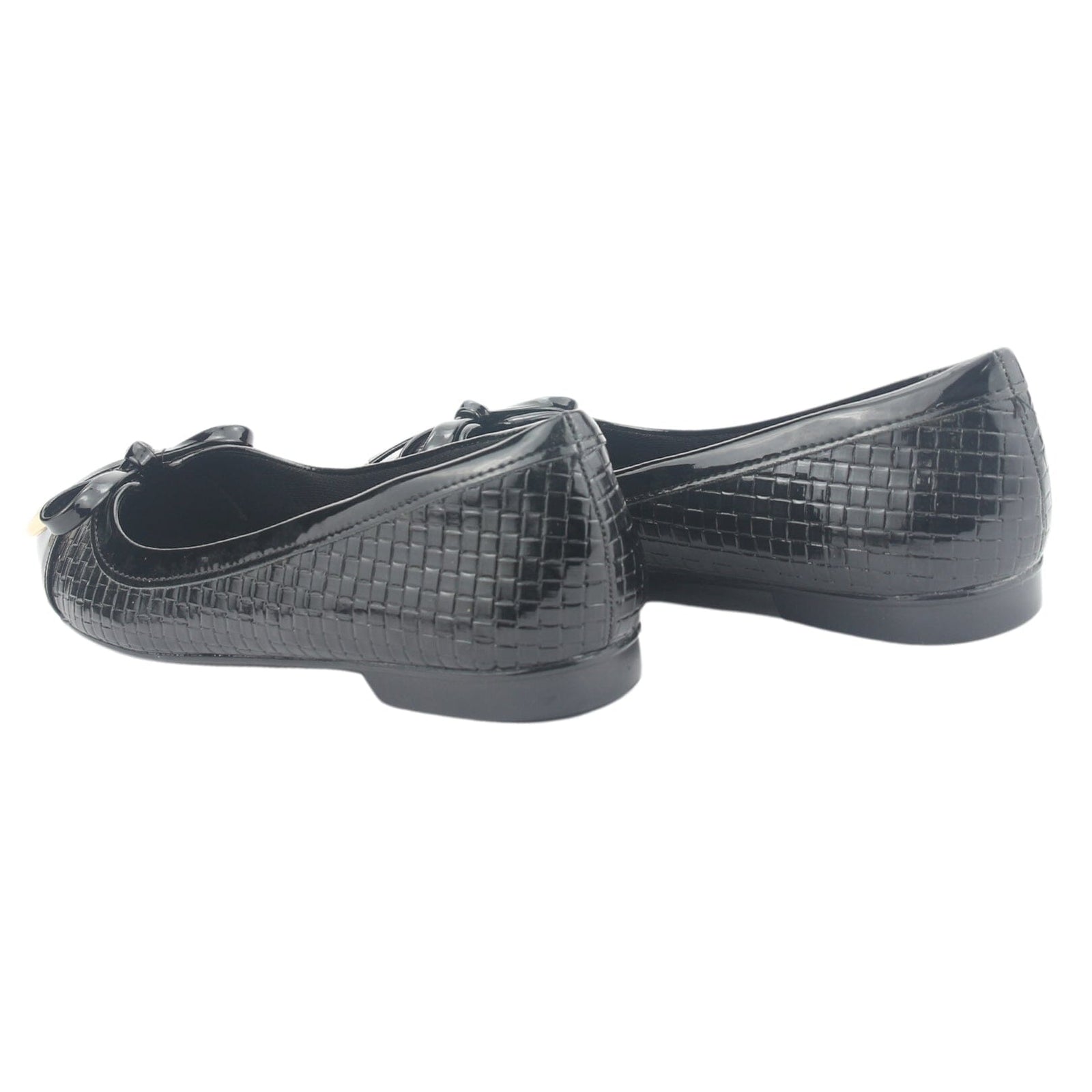 Ballerina Chalada Mujer Mercnew-1 Negro Casual Ballerinas Chalada 