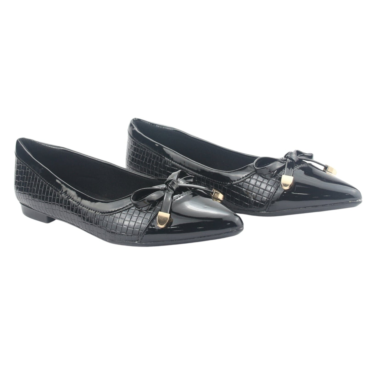 Ballerina Chalada Mujer Mercnew-1 Negro Casual Ballerinas Chalada 