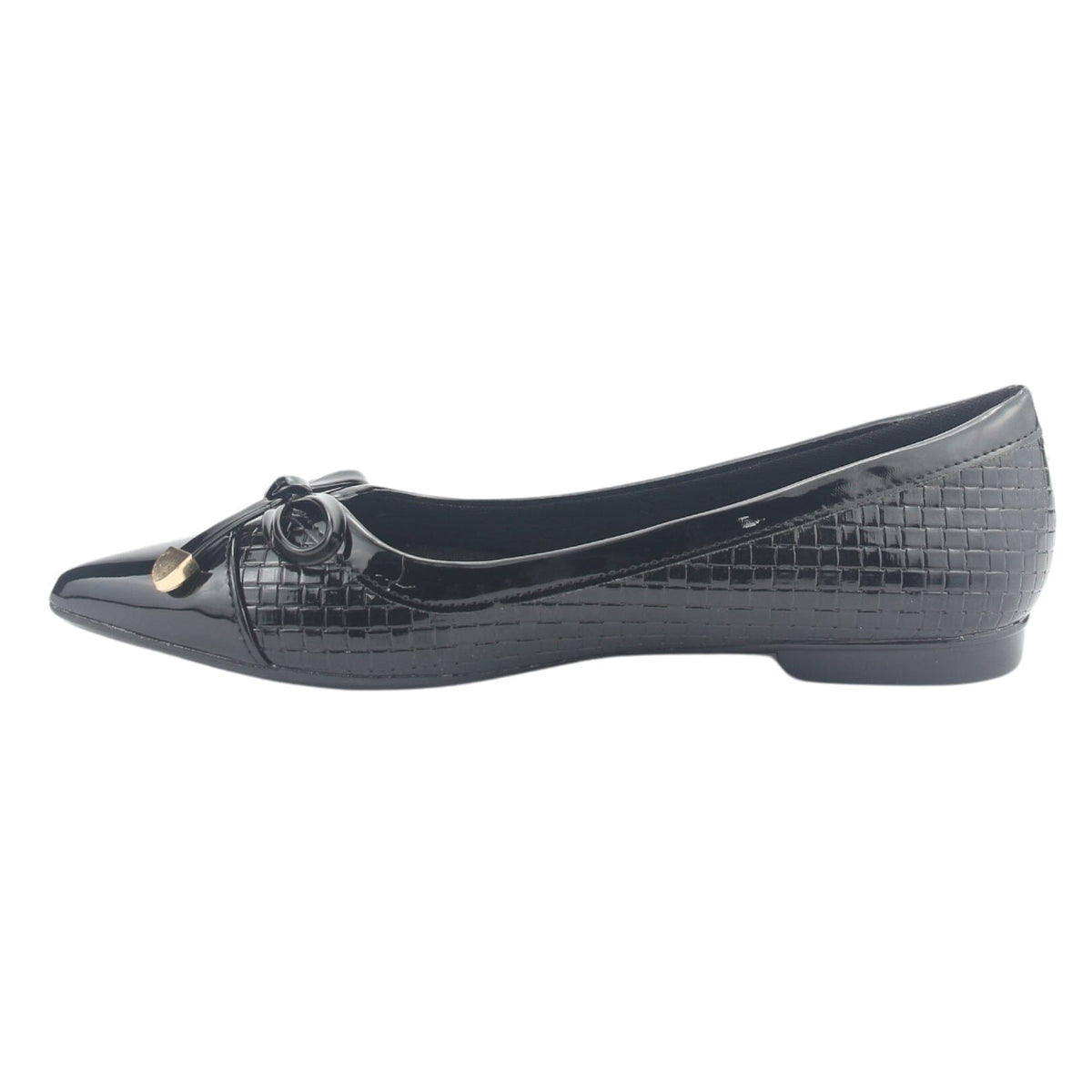 Ballerina Chalada Mujer Mercnew-1 Negro Casual Ballerinas Chalada 