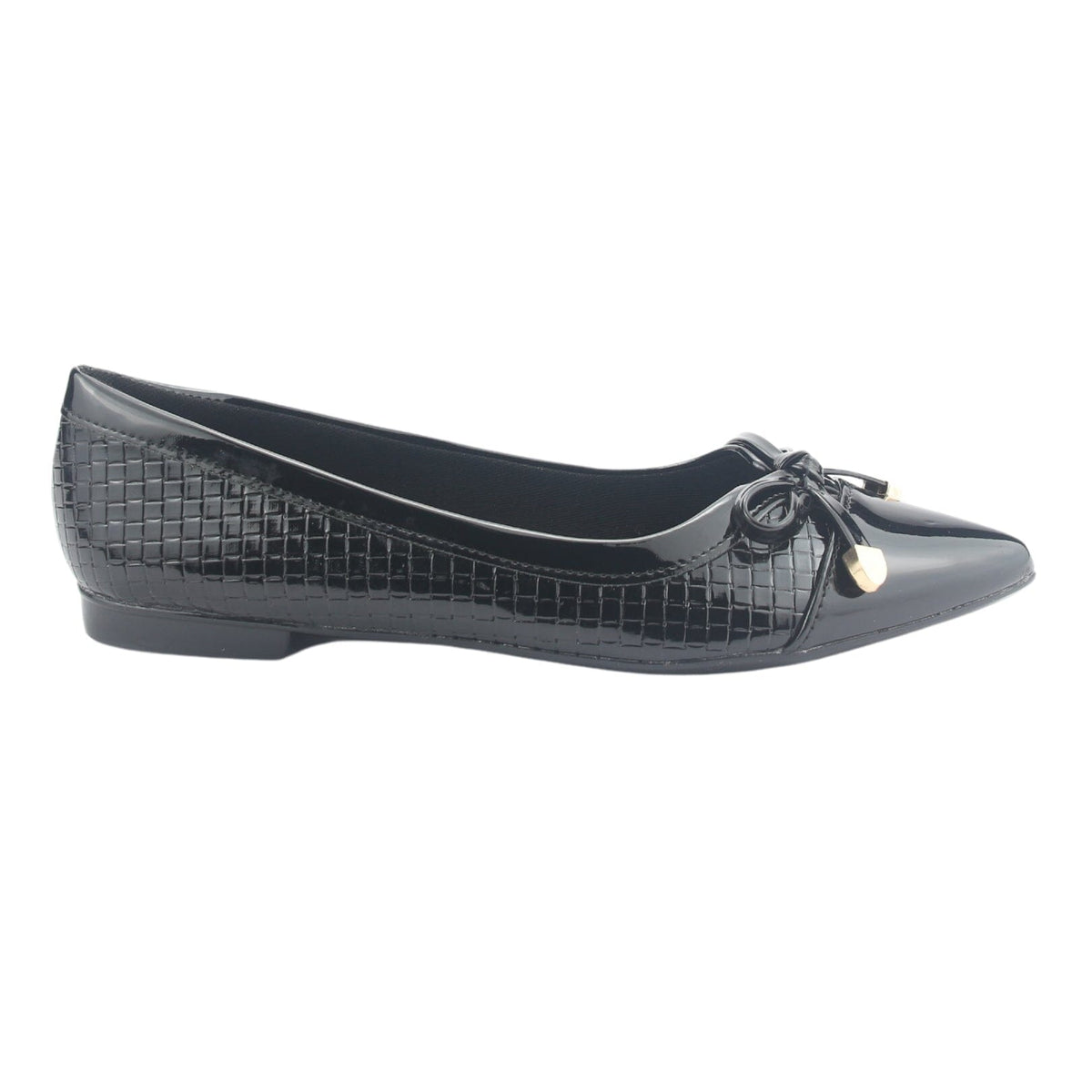 Ballerina Chalada Mujer Mercnew-1 Negro Casual Ballerinas Chalada 