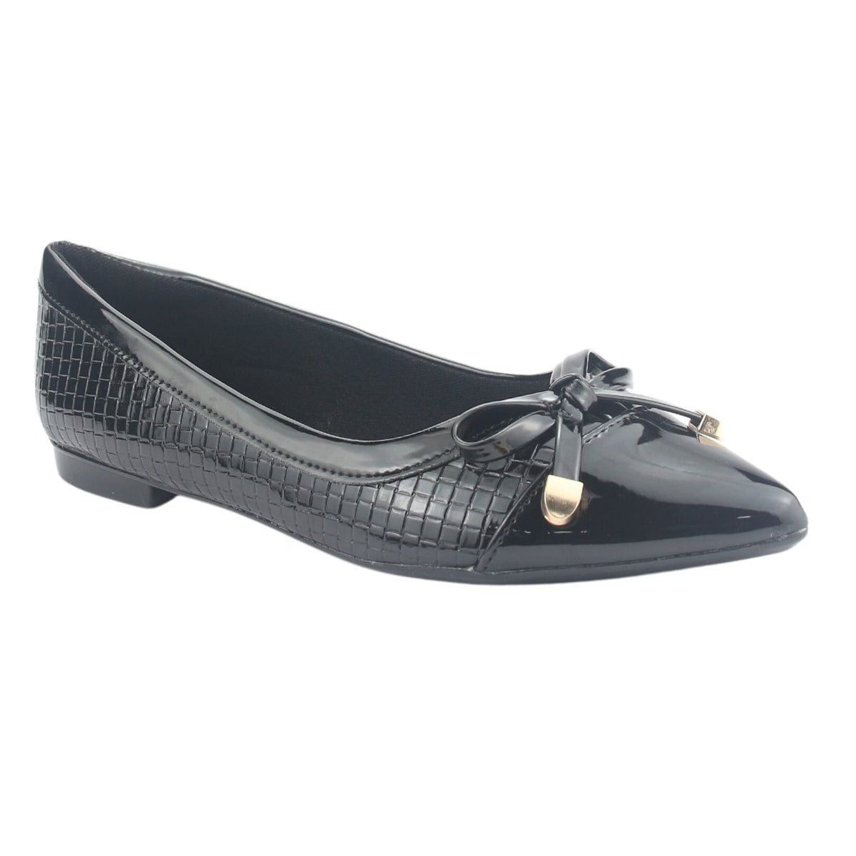 Ballerina Chalada Mujer Mercnew-1 Negro Casual Ballerinas Chalada 