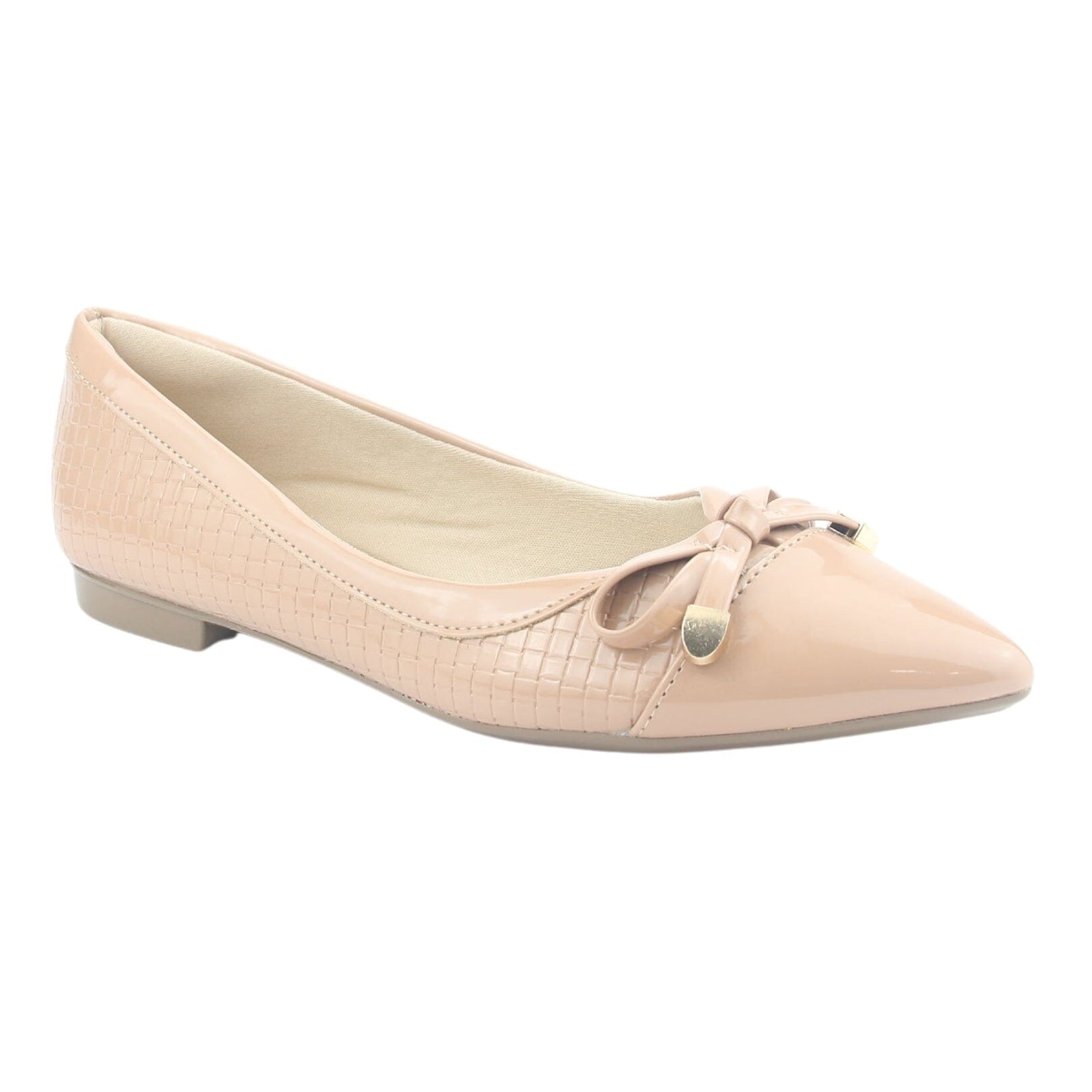 Ballerina Chalada Mujer Mercnew-1 Nude Casual Ballerinas Chalada 