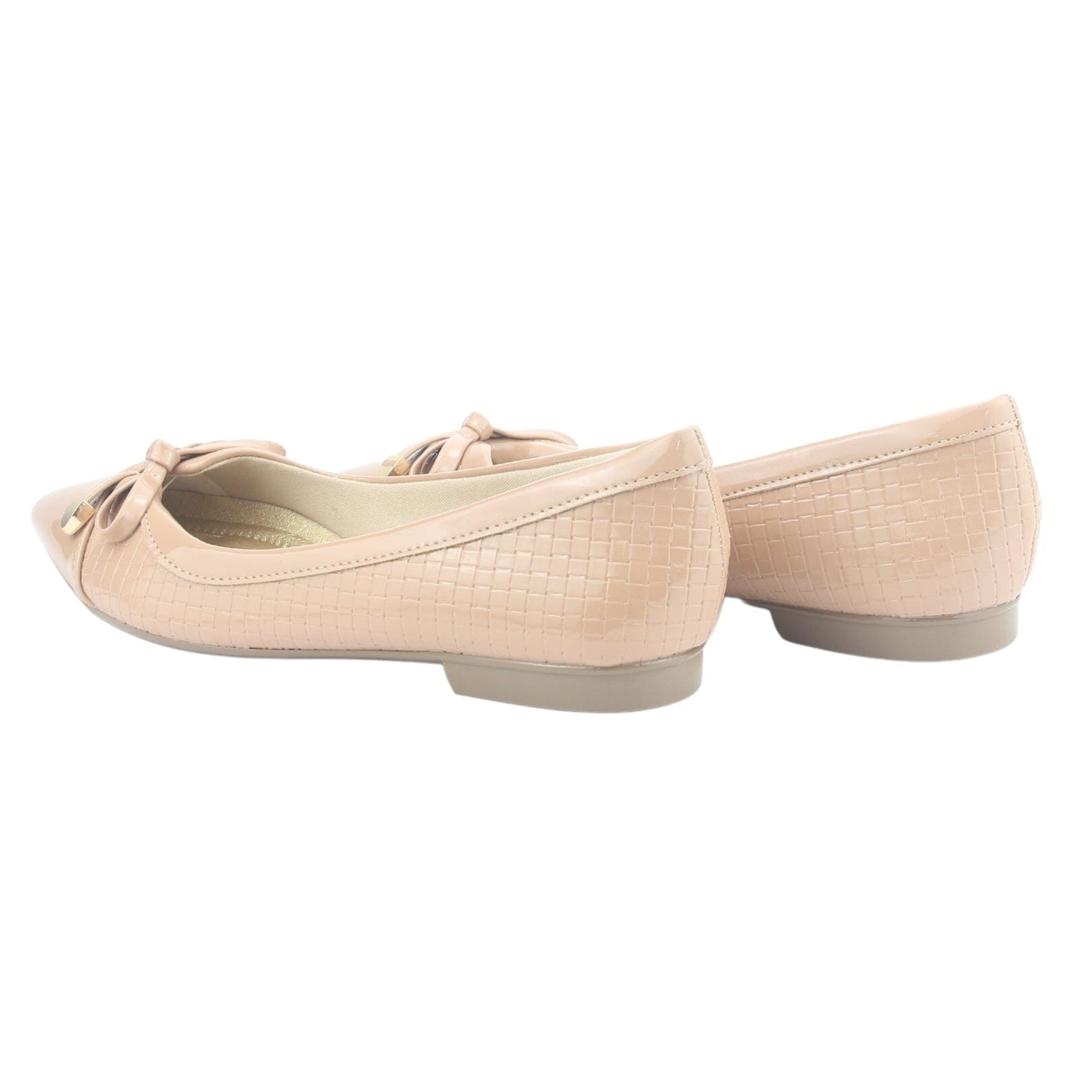 Ballerina Chalada Mujer Mercnew-1 Nude Casual Ballerinas Chalada 