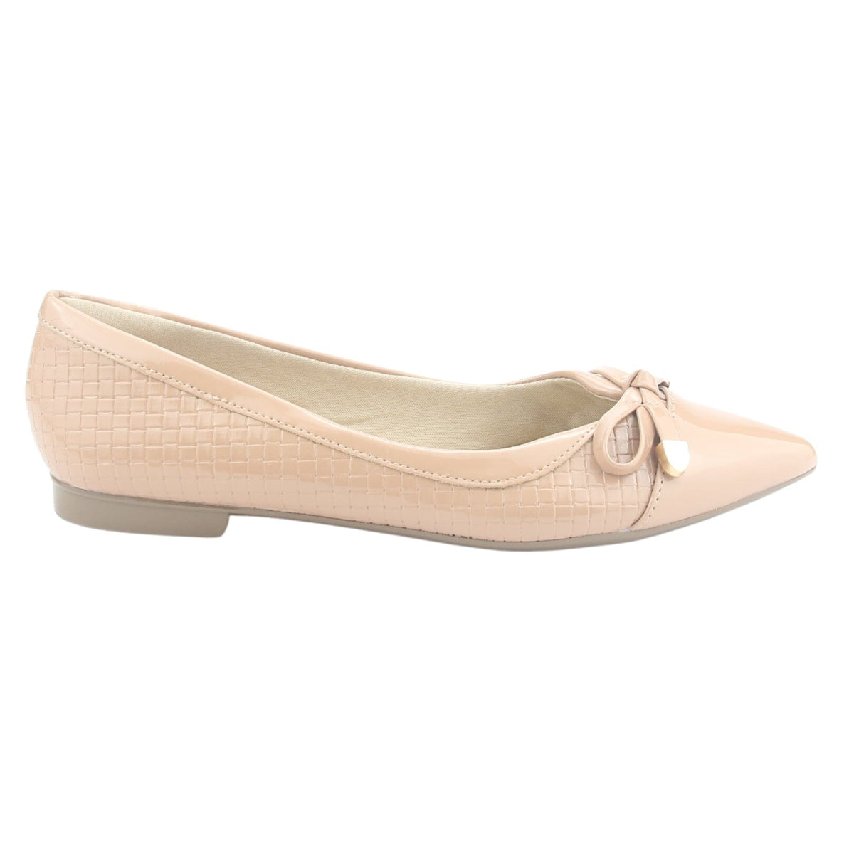Ballerina Chalada Mujer Mercnew-1 Nude Casual Ballerinas Chalada 