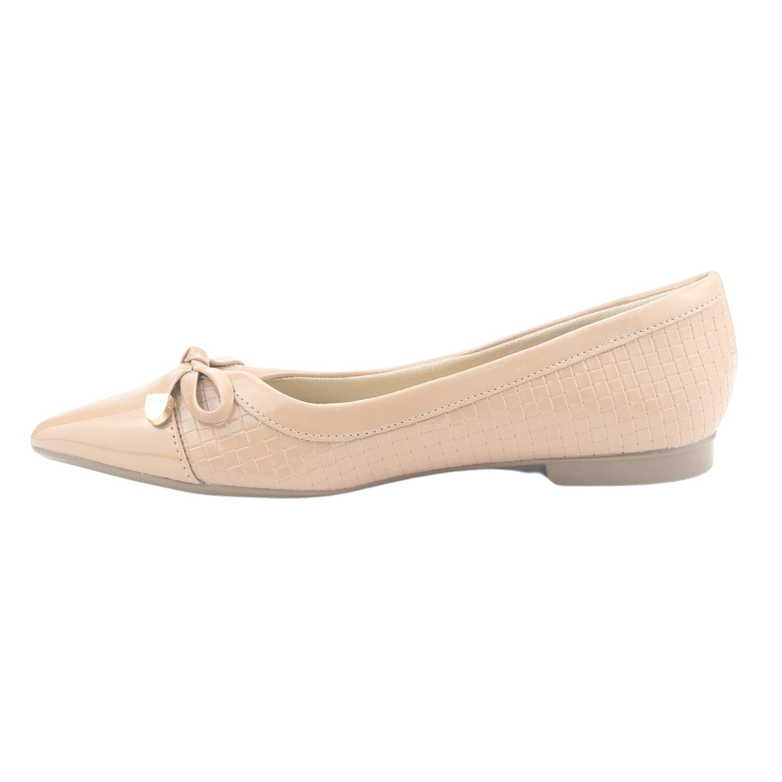 Ballerina Chalada Mujer Mercnew-1 Nude Casual Ballerinas Chalada 