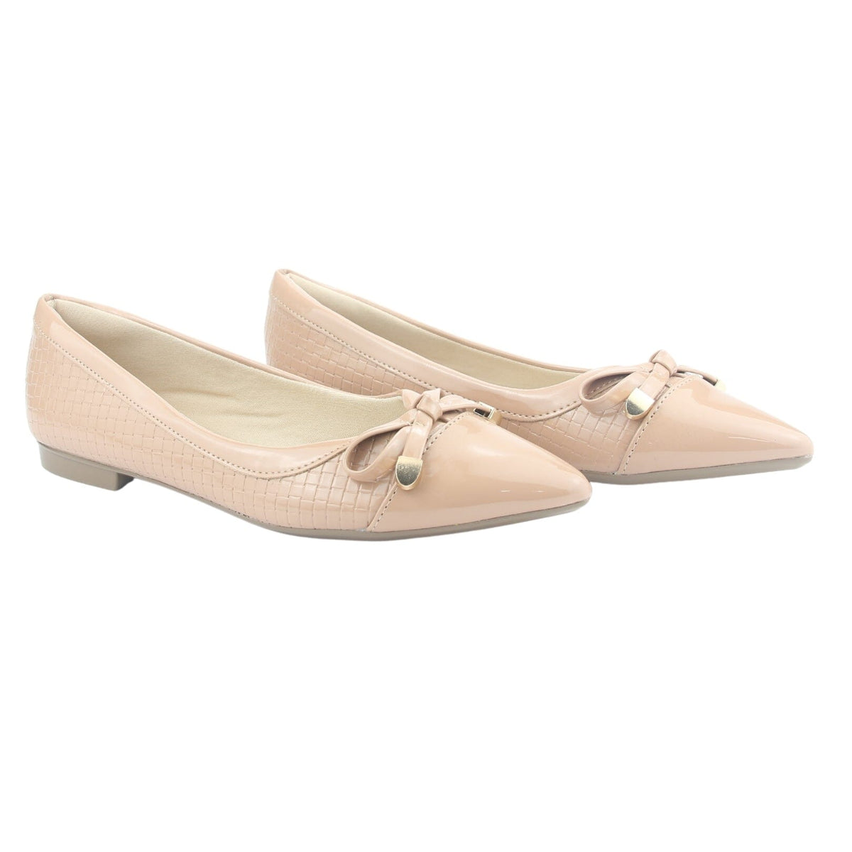 Ballerina Chalada Mujer Mercnew-1 Nude Casual Ballerinas Chalada 