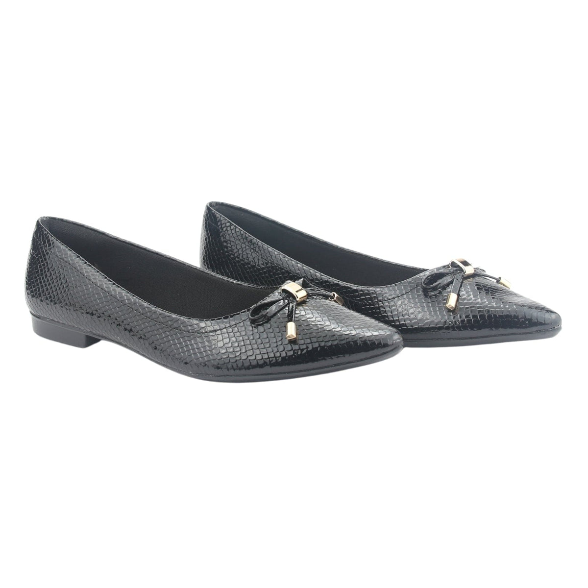 Ballerina Chalada Mujer Mercnew-2 Negro Casual Ballerinas Chalada 