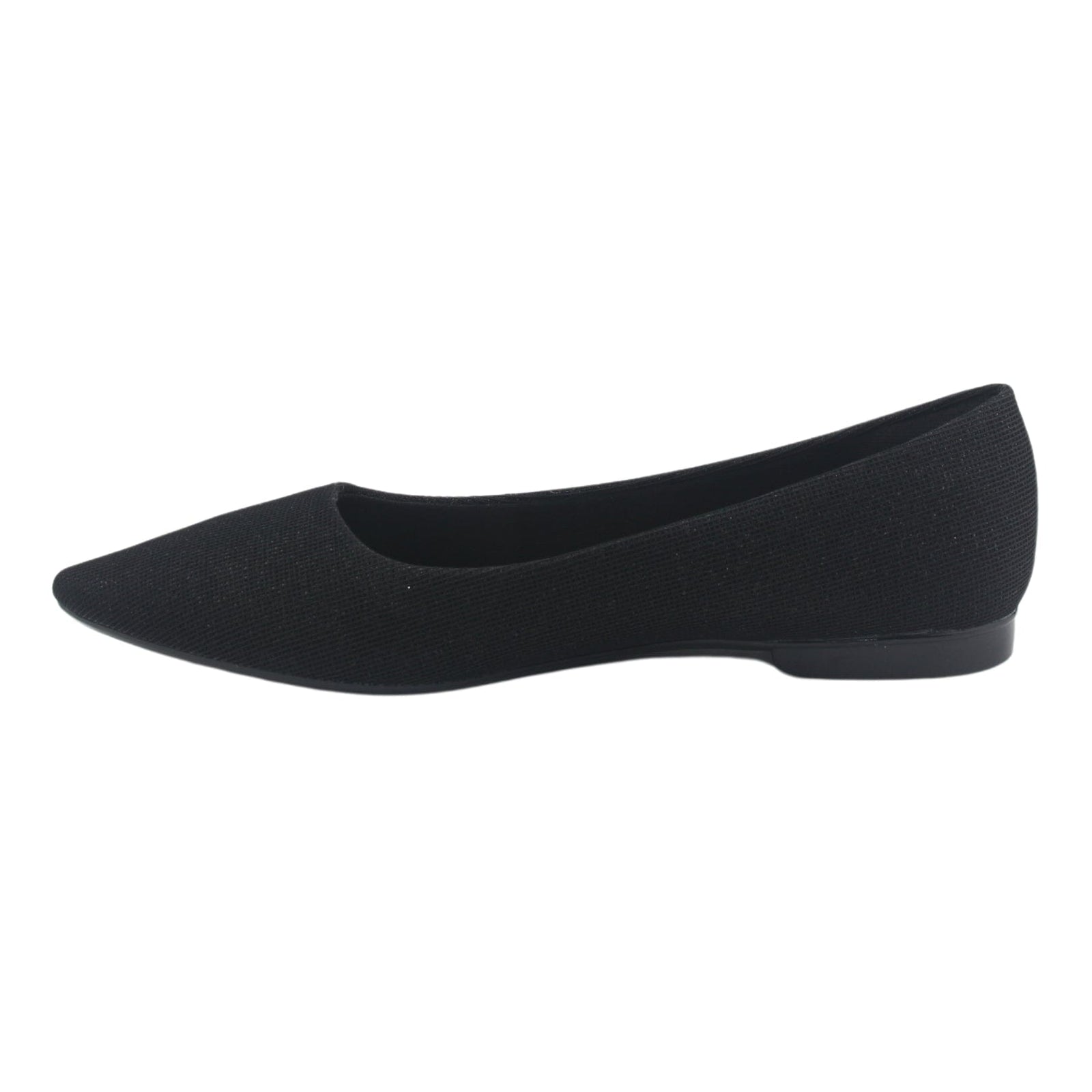 Ballerina Chalada Mujer Mercnew-4 Negro Casual Ballerinas Chalada 