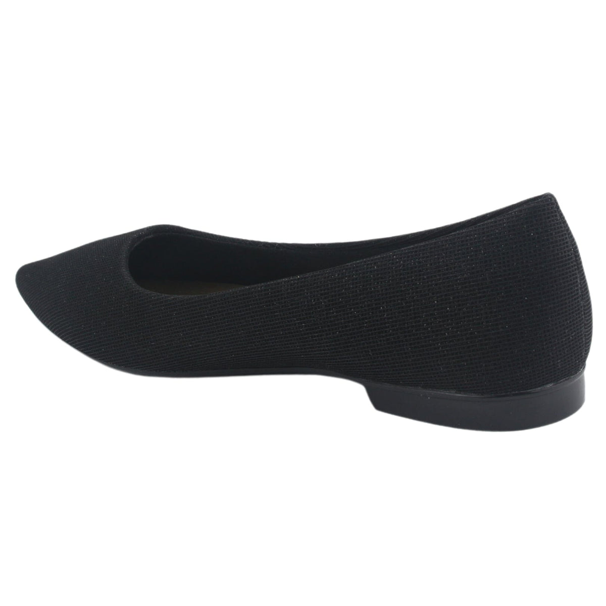 Ballerina Chalada Mujer Mercnew-4 Negro Casual Ballerinas Chalada 
