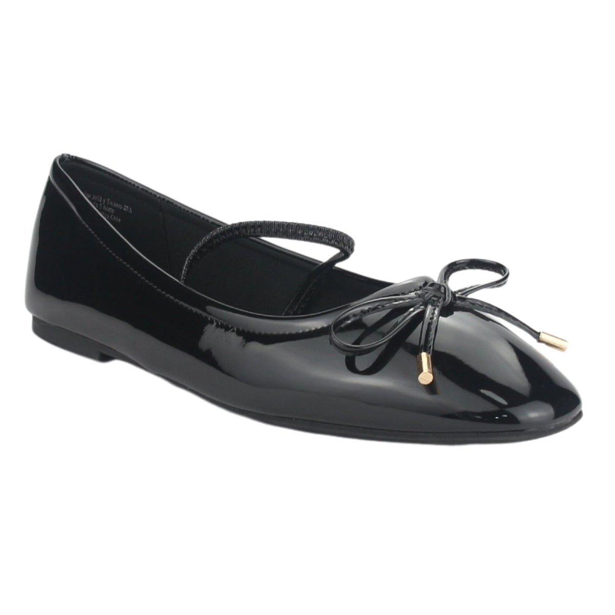 Ballerina Chalada Mujer Miu-1 V Negro Casual Ballerinas Chalada 