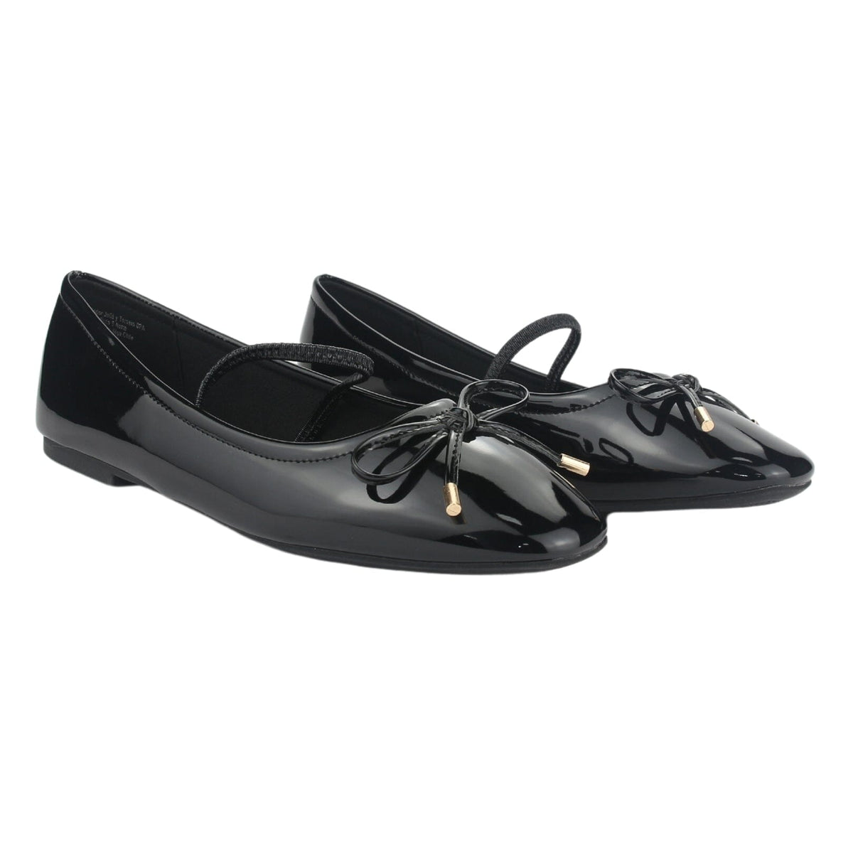 Ballerina Chalada Mujer Miu-1 V Negro Casual Ballerinas Chalada 