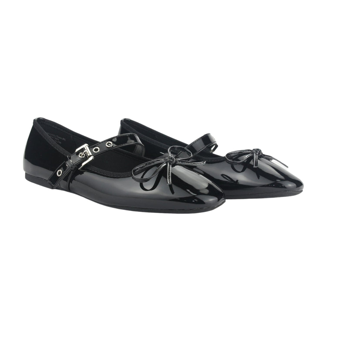 Ballerina Chalada Mujer Miu-2 V Negro Casual Ballerinas Chalada 